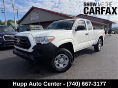 2021 Toyota Tacoma 4WD 