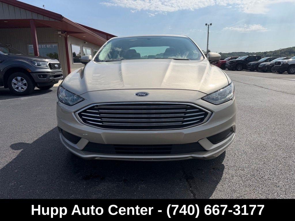 Ford Fusion SE FWD 2017