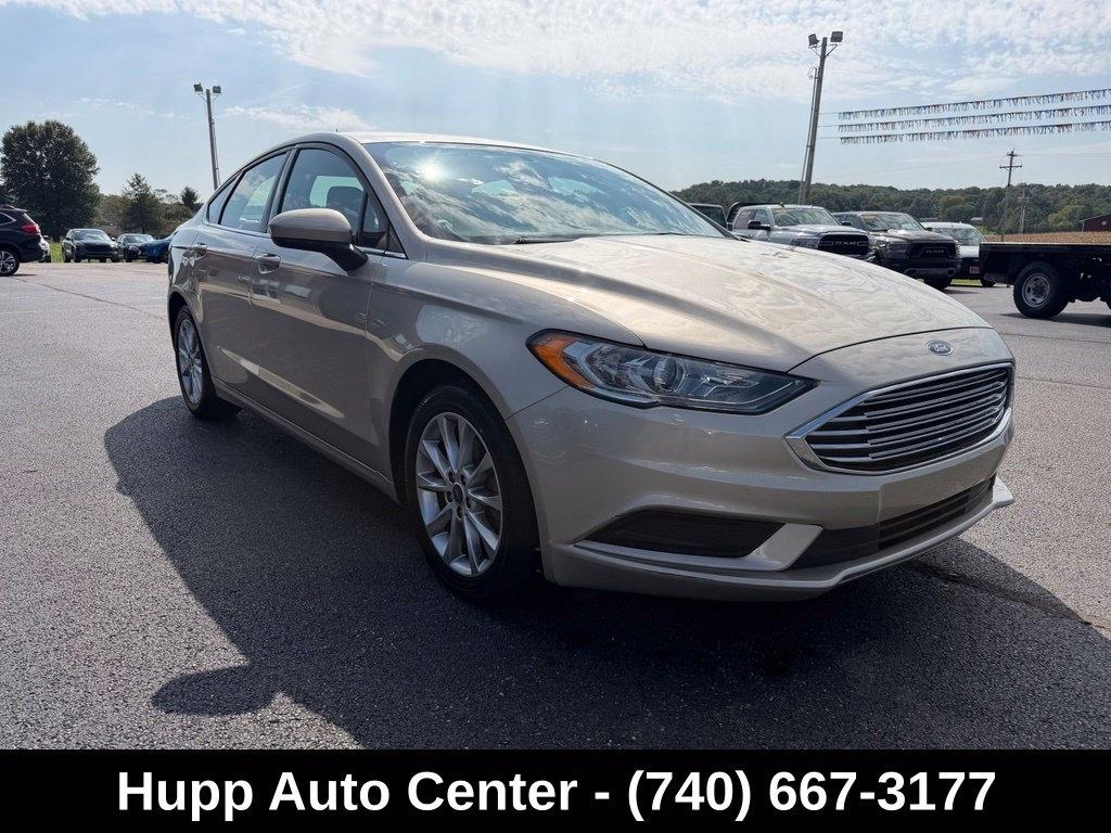 Ford Fusion SE FWD 2017