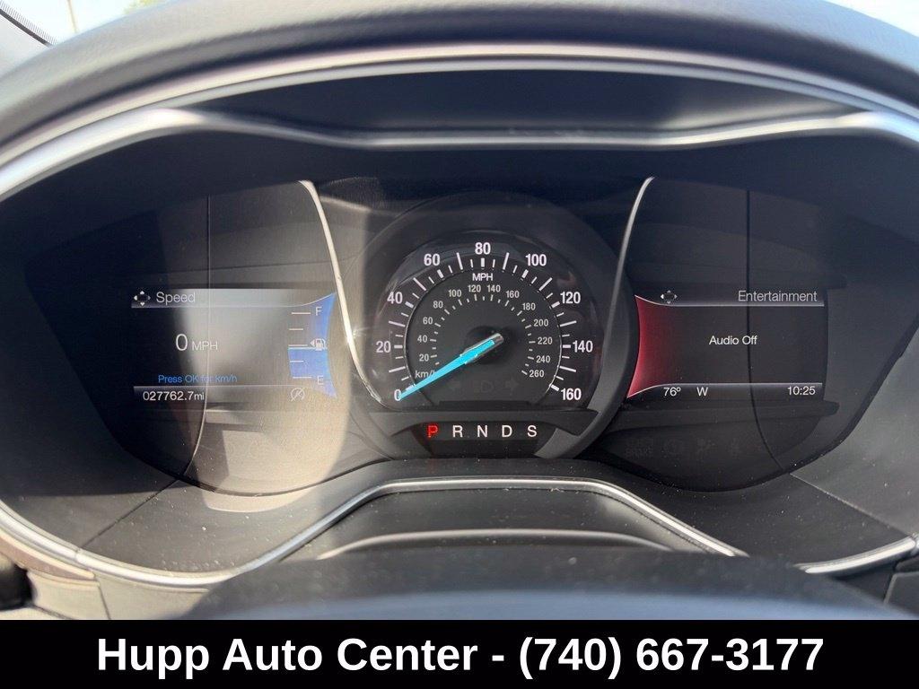 Ford Fusion SE FWD 2017