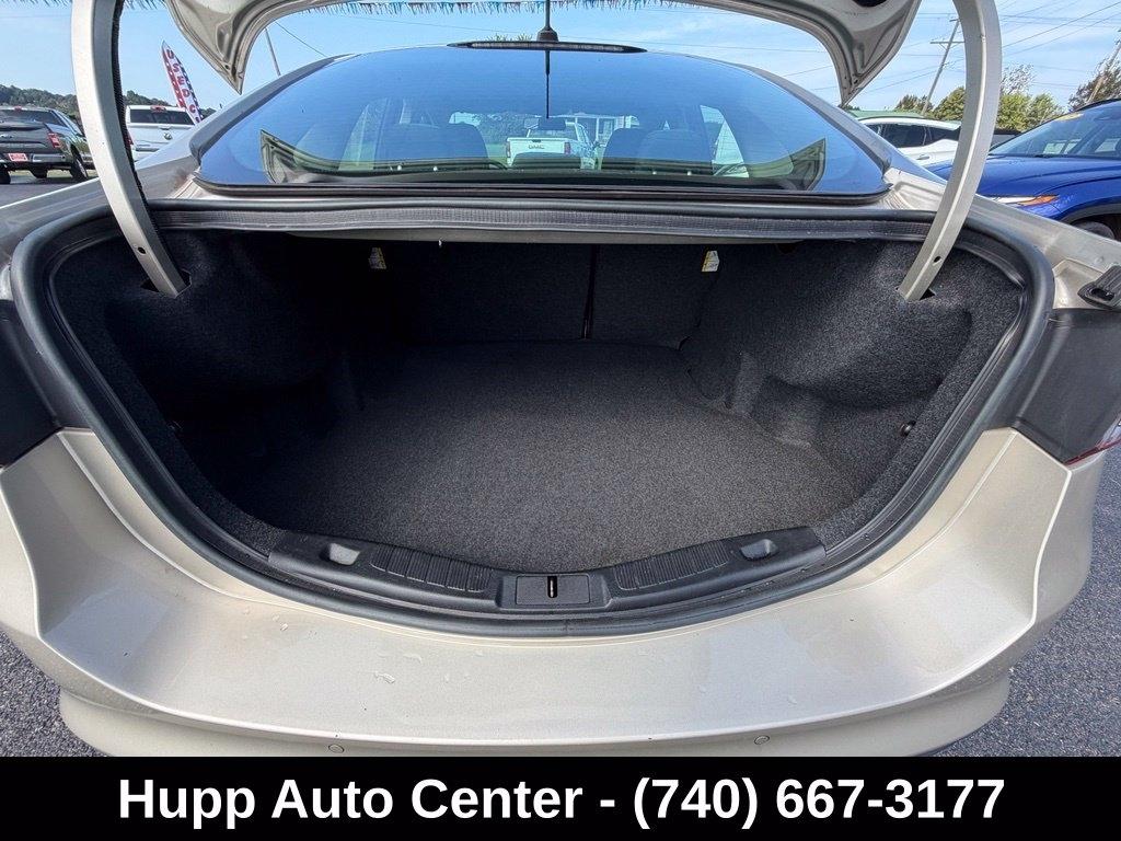 Ford Fusion SE FWD 2017
