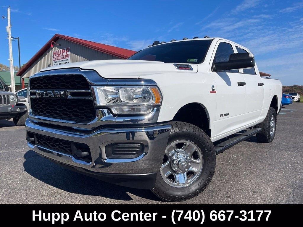 2022 RAM 2500 Tradesman 4x4 Crew Cab 6'4" Box