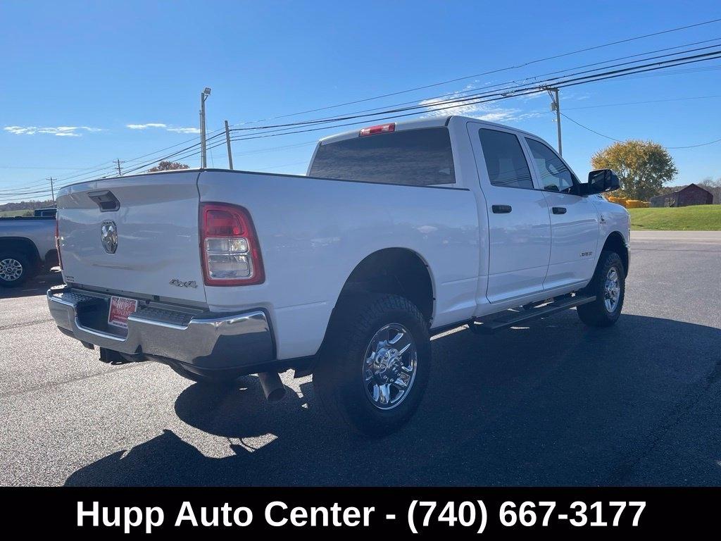 RAM 2500 Tradesman 4x4 Crew Cab 6'4" Box 2022