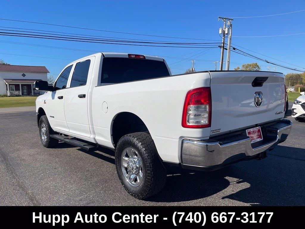RAM 2500 Tradesman 4x4 Crew Cab 6'4" Box 2022