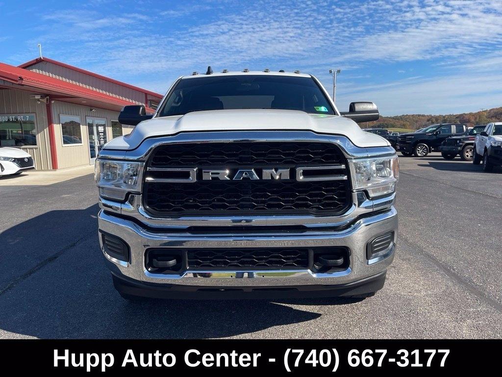 RAM 2500 Tradesman 4x4 Crew Cab 6'4" Box 2022