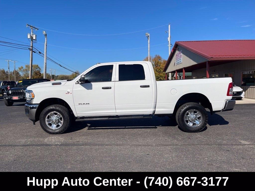 RAM 2500 Tradesman 4x4 Crew Cab 6'4" Box 2022