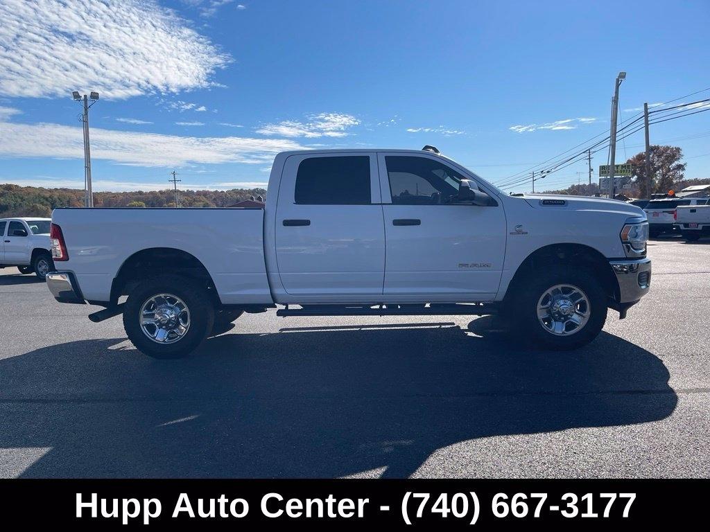 RAM 2500 Tradesman 4x4 Crew Cab 6'4" Box 2022