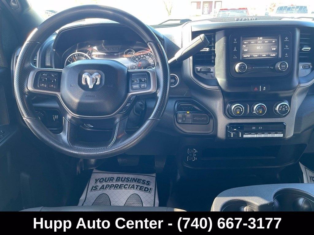 RAM 2500 Tradesman 4x4 Crew Cab 6'4" Box 2022