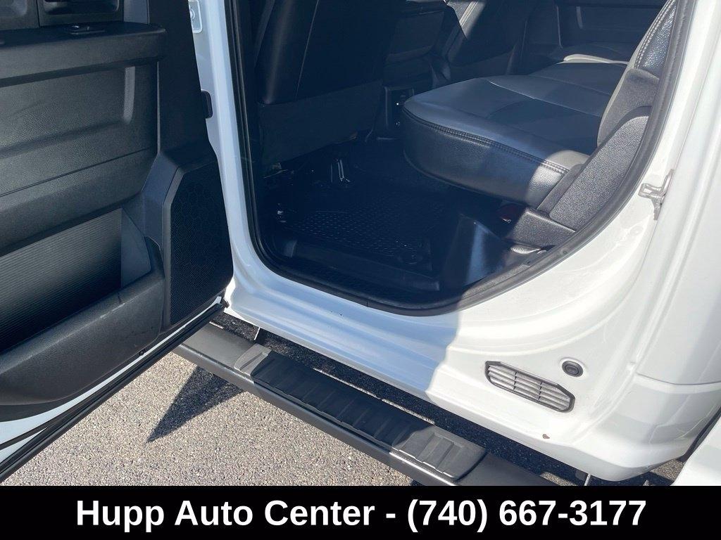 RAM 2500 Tradesman 4x4 Crew Cab 6'4" Box 2022