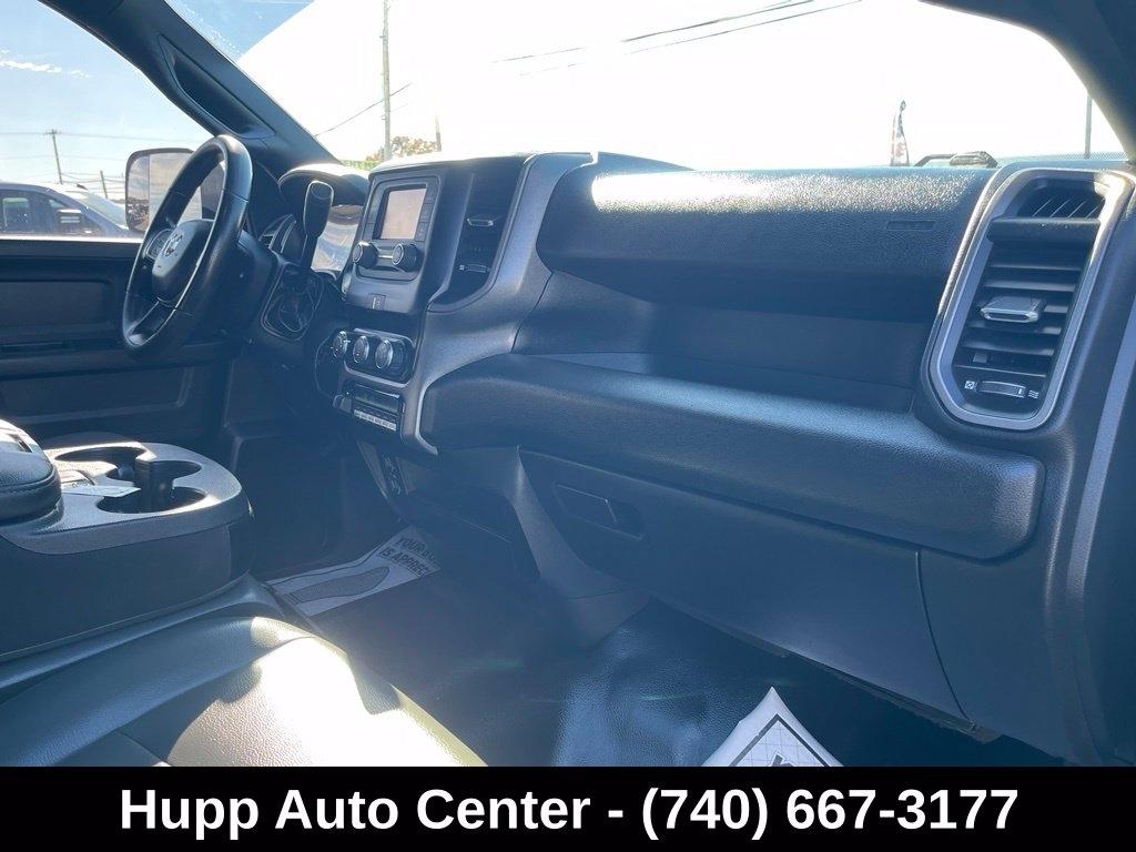 RAM 2500 Tradesman 4x4 Crew Cab 6'4" Box 2022