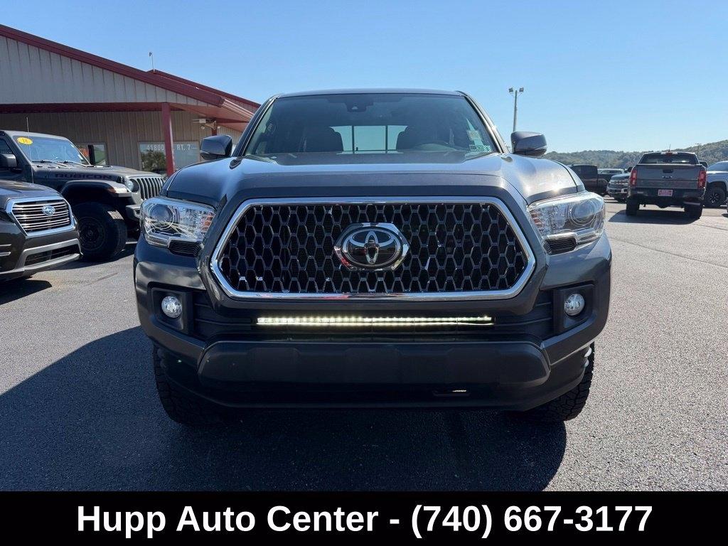 Toyota Tacoma 4WD TRD Off Road Double Cab 5' Bed V6 AT (Natl) 2019
