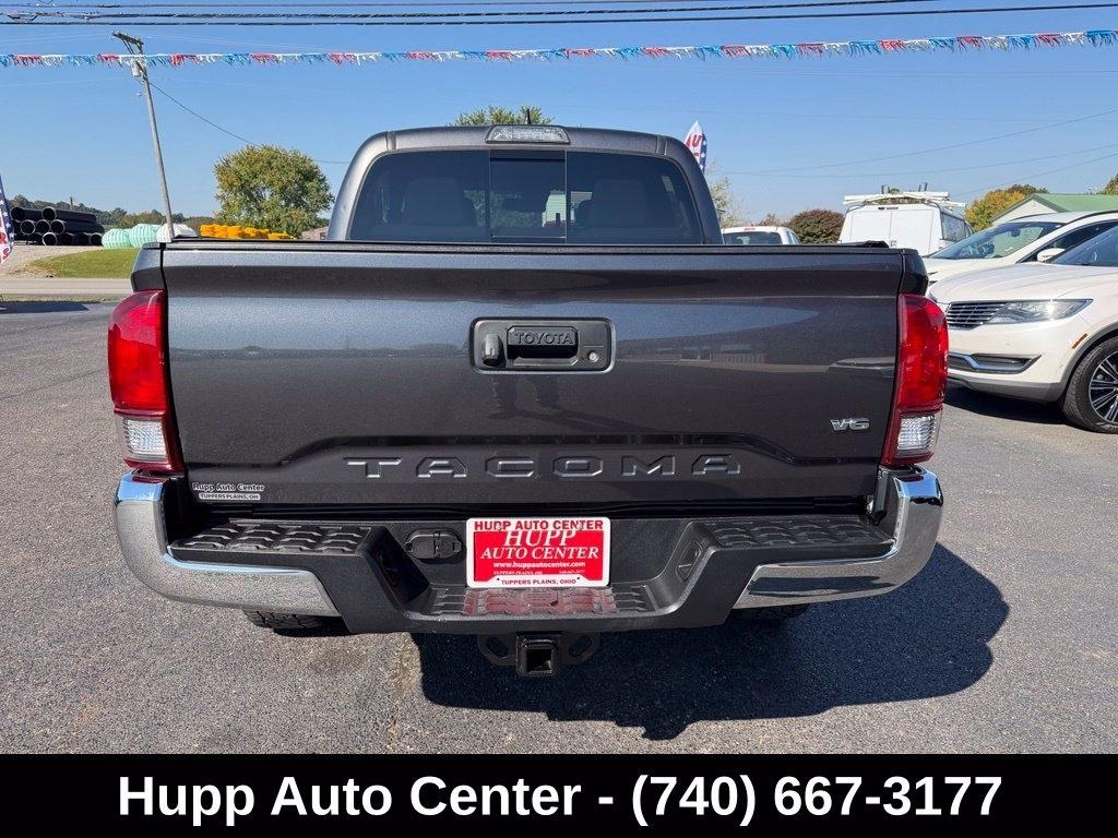 Toyota Tacoma 4WD TRD Off Road Double Cab 5' Bed V6 AT (Natl) 2019