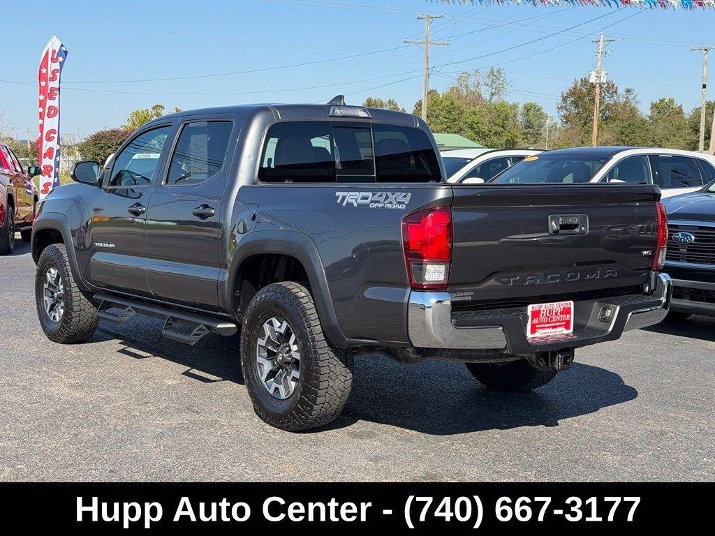 Toyota Tacoma 4WD TRD Off Road Double Cab 5' Bed V6 AT (Natl) 2019