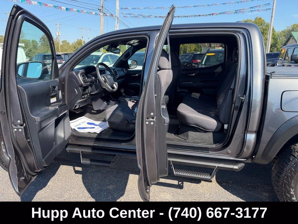 Toyota Tacoma 4WD TRD Off Road Double Cab 5' Bed V6 AT (Natl) 2019