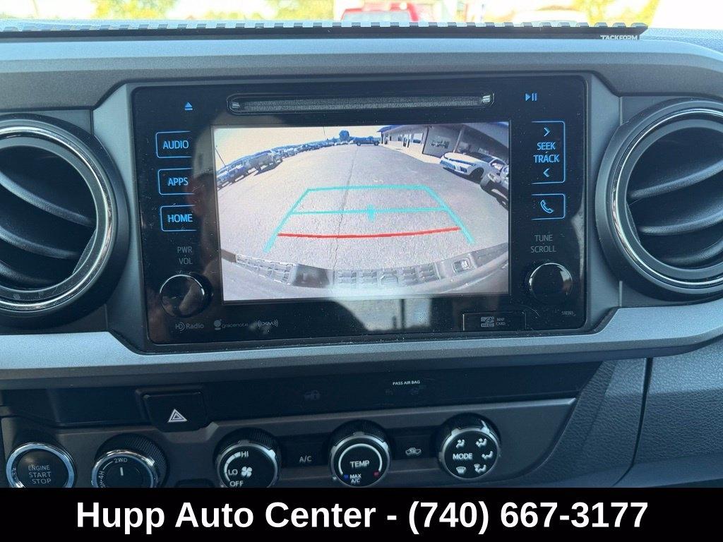 Toyota Tacoma 4WD TRD Off Road Double Cab 5' Bed V6 AT (Natl) 2019