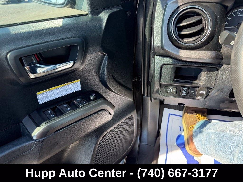 Toyota Tacoma 4WD TRD Off Road Double Cab 5' Bed V6 AT (Natl) 2019