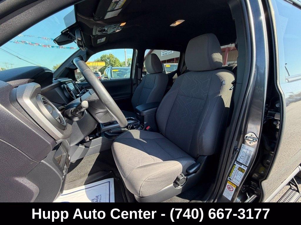 Toyota Tacoma 4WD TRD Off Road Double Cab 5' Bed V6 AT (Natl) 2019