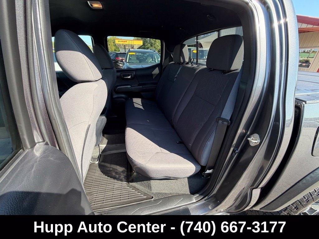Toyota Tacoma 4WD TRD Off Road Double Cab 5' Bed V6 AT (Natl) 2019