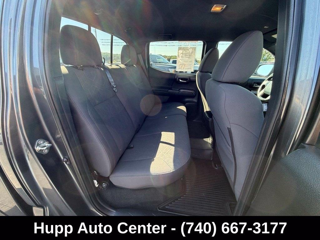 Toyota Tacoma 4WD TRD Off Road Double Cab 5' Bed V6 AT (Natl) 2019
