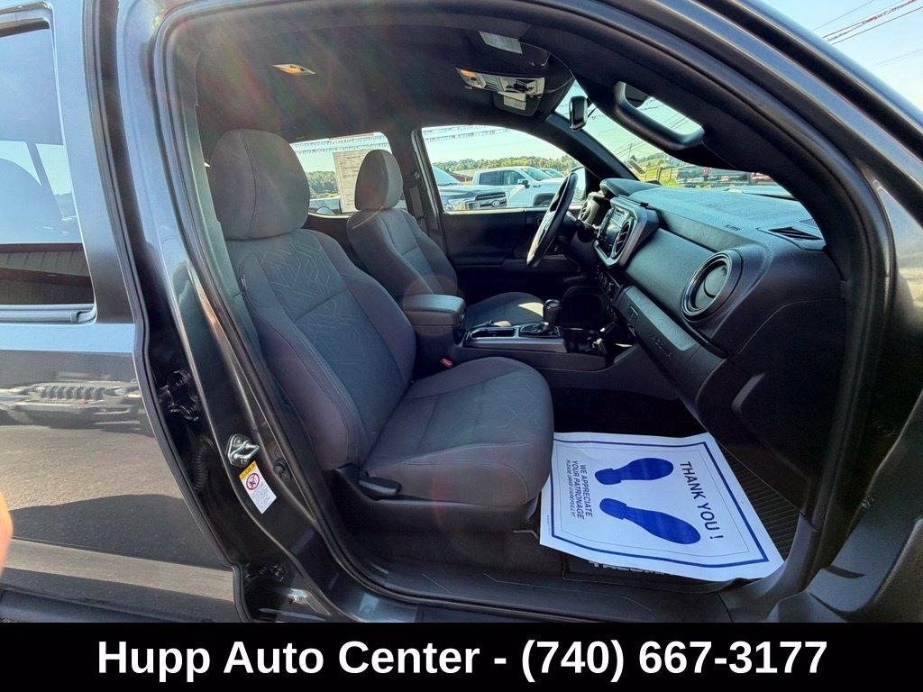 Toyota Tacoma 4WD TRD Off Road Double Cab 5' Bed V6 AT (Natl) 2019
