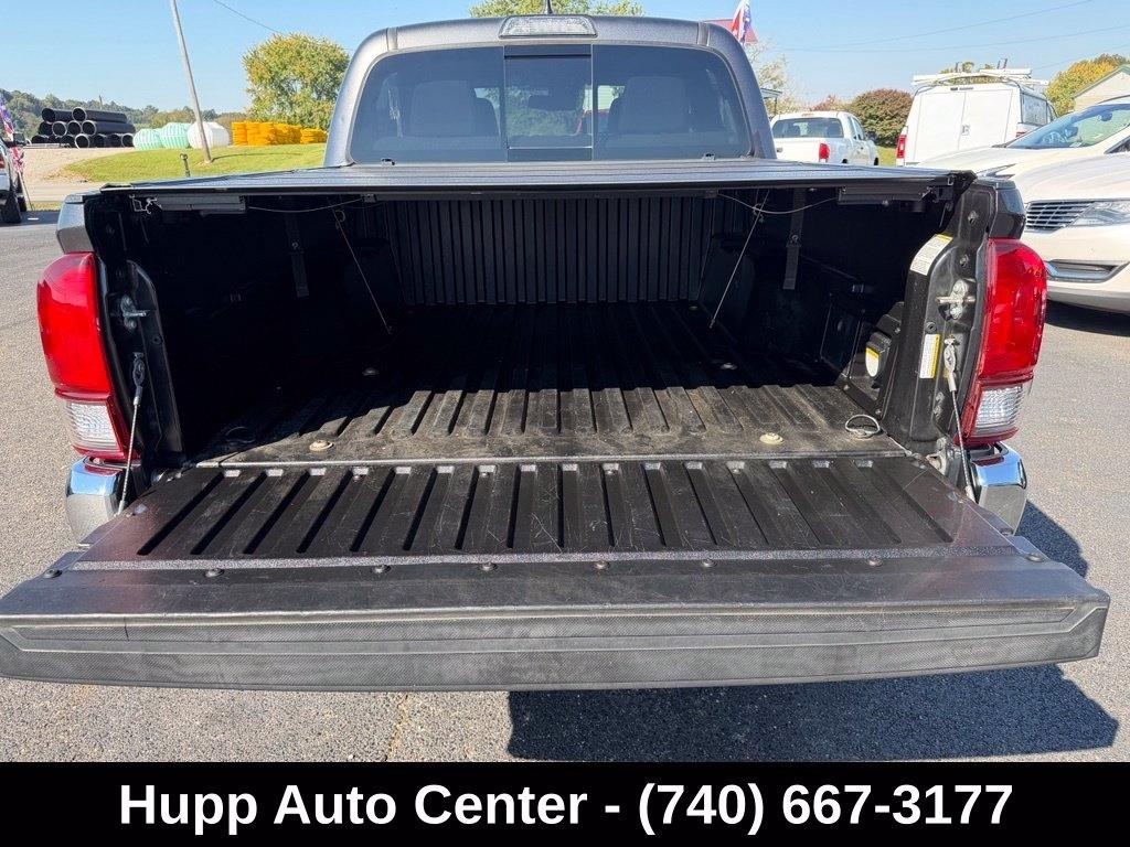 Toyota Tacoma 4WD TRD Off Road Double Cab 5' Bed V6 AT (Natl) 2019