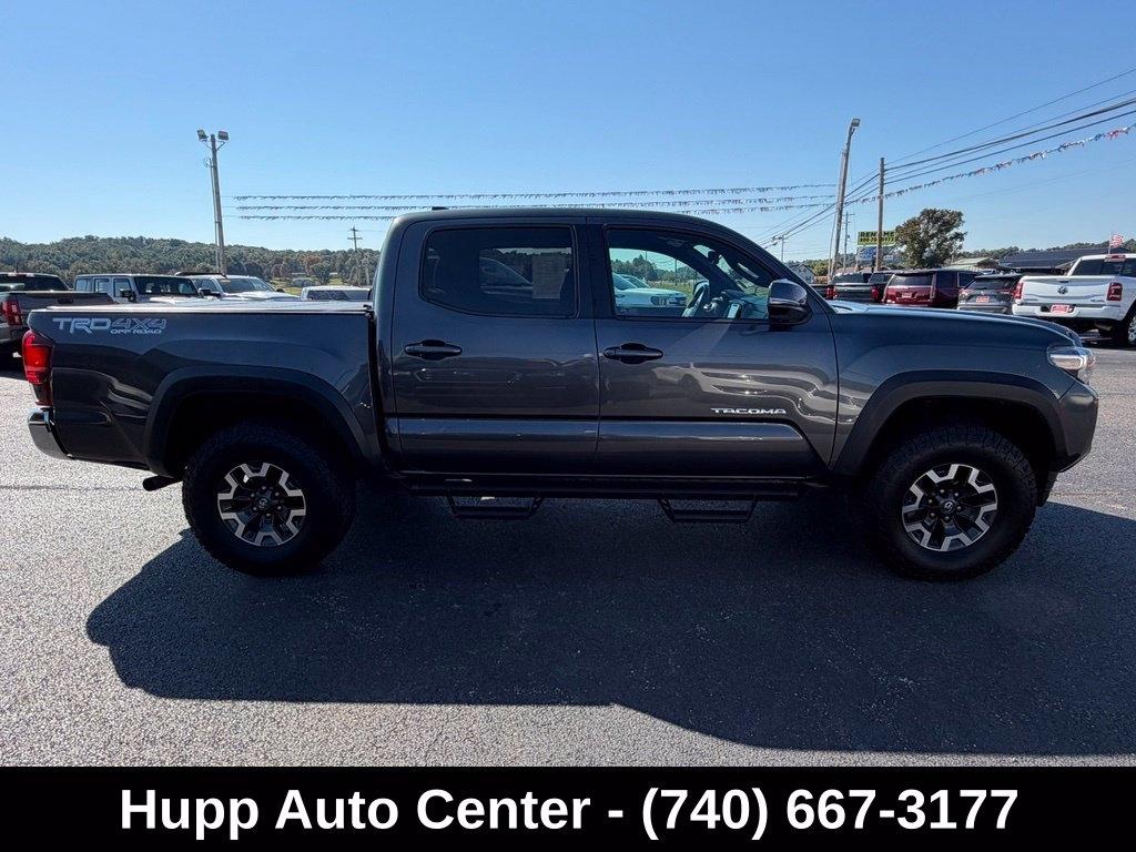 Toyota Tacoma 4WD TRD Off Road Double Cab 5' Bed V6 AT (Natl) 2019