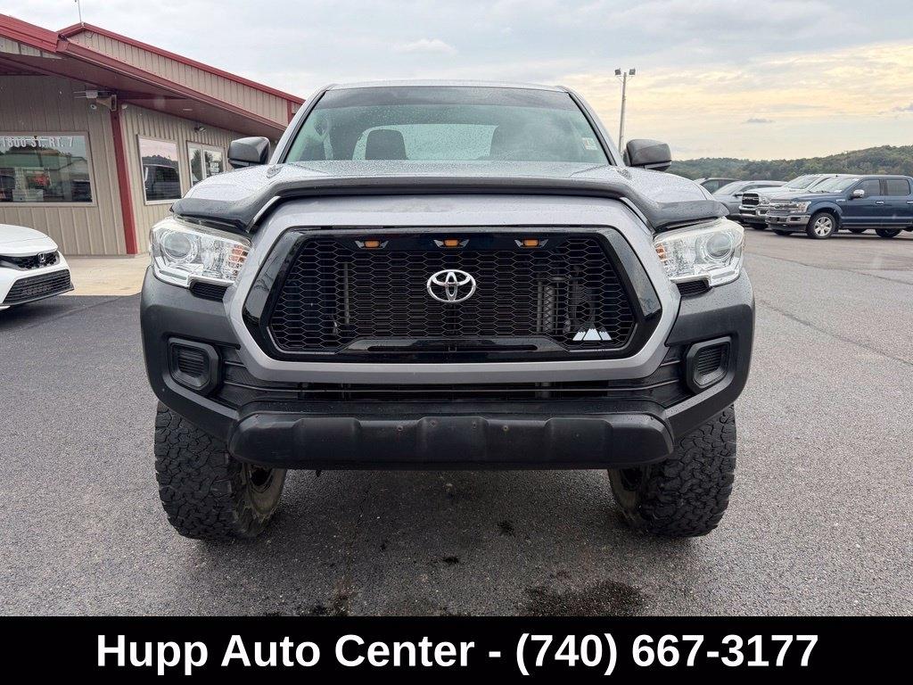 Toyota Tacoma SR5 Access Cab 6' Bed I4 4x4 AT (Natl) 2017