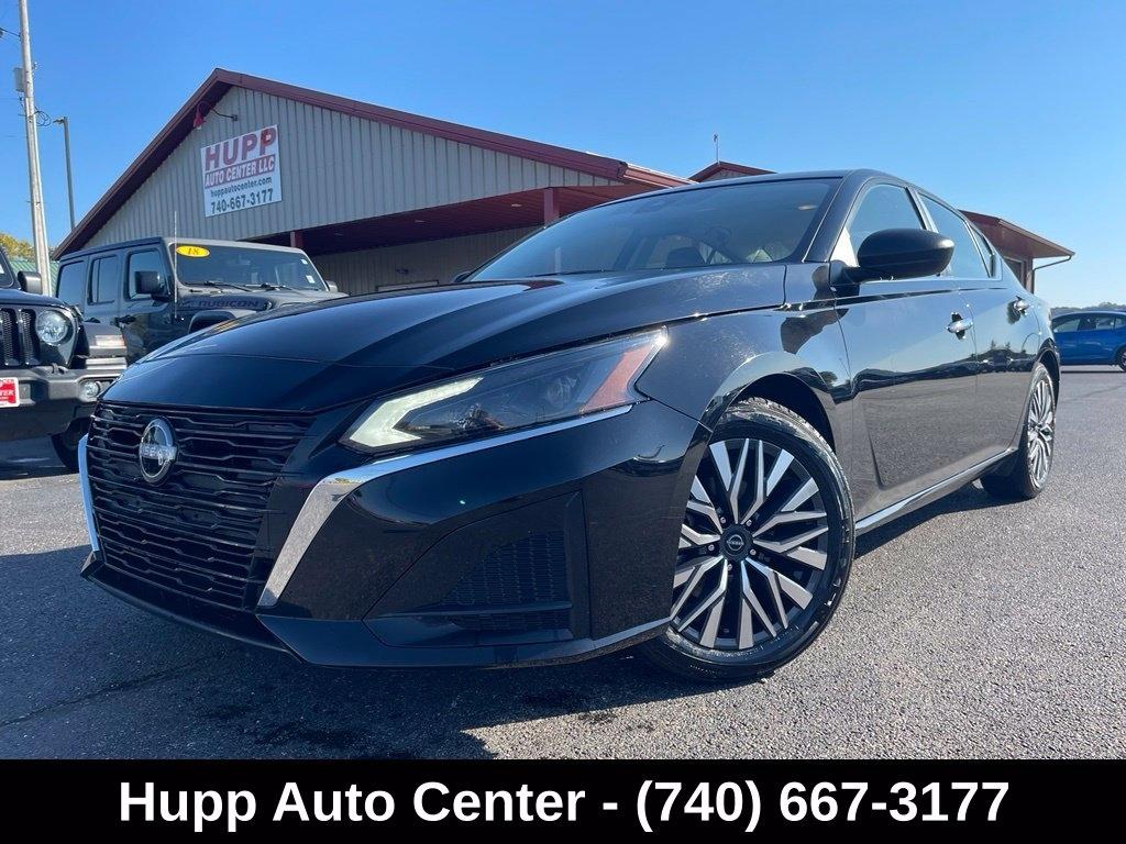 Nissan Altima 2.5 SV Sedan 2024