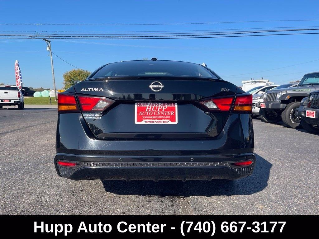 Nissan Altima 2.5 SV Sedan 2024