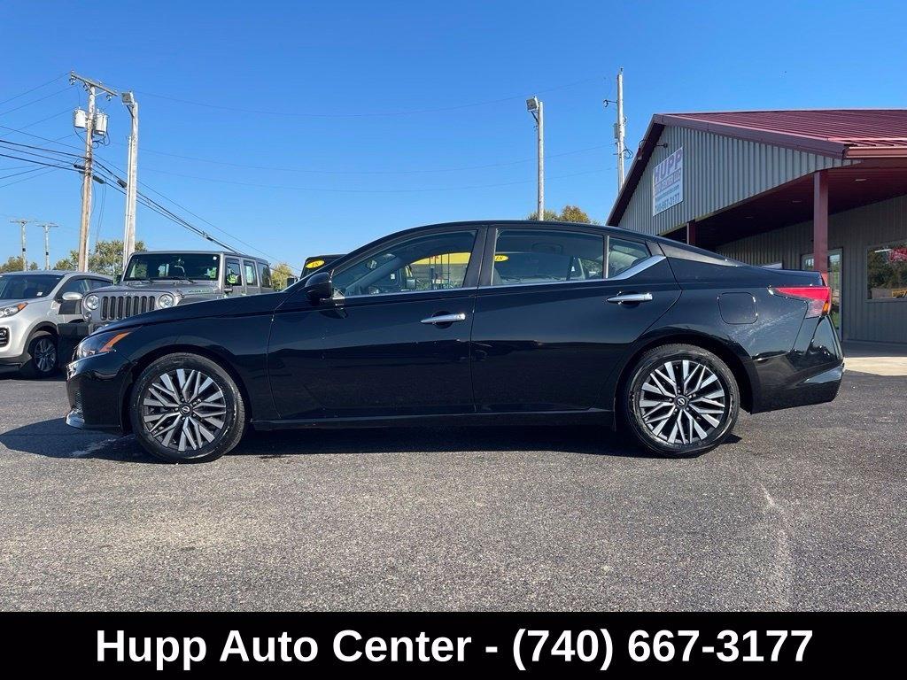 Nissan Altima 2.5 SV Sedan 2024