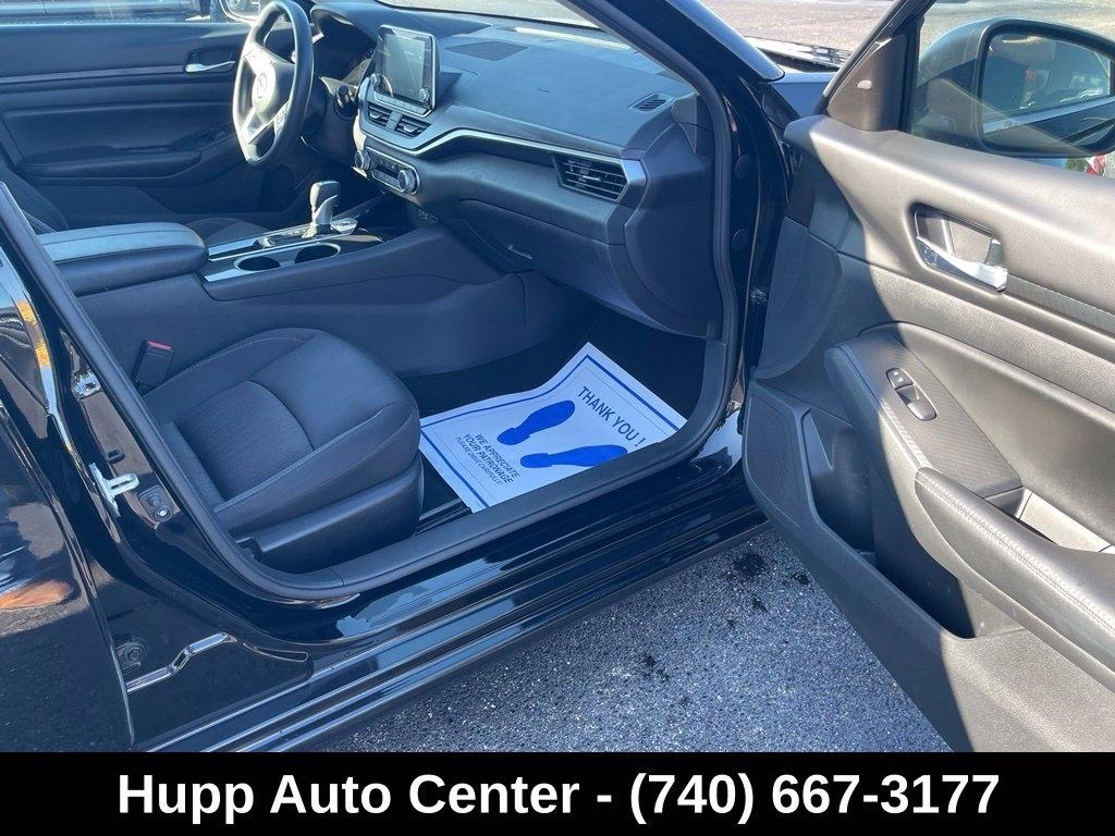 Nissan Altima 2.5 SV Sedan 2024