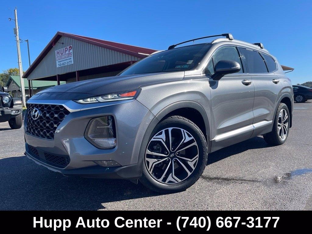 2019 Hyundai Santa Fe Limited 2.0T Auto AWD