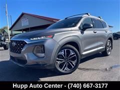 2019 Hyundai Santa Fe 