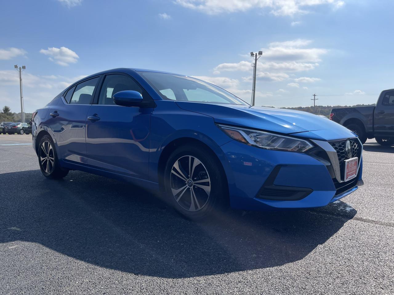 Nissan Sentra SV CVT 2023