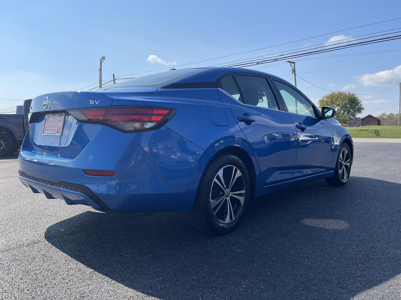 Nissan Sentra SV CVT 2023
