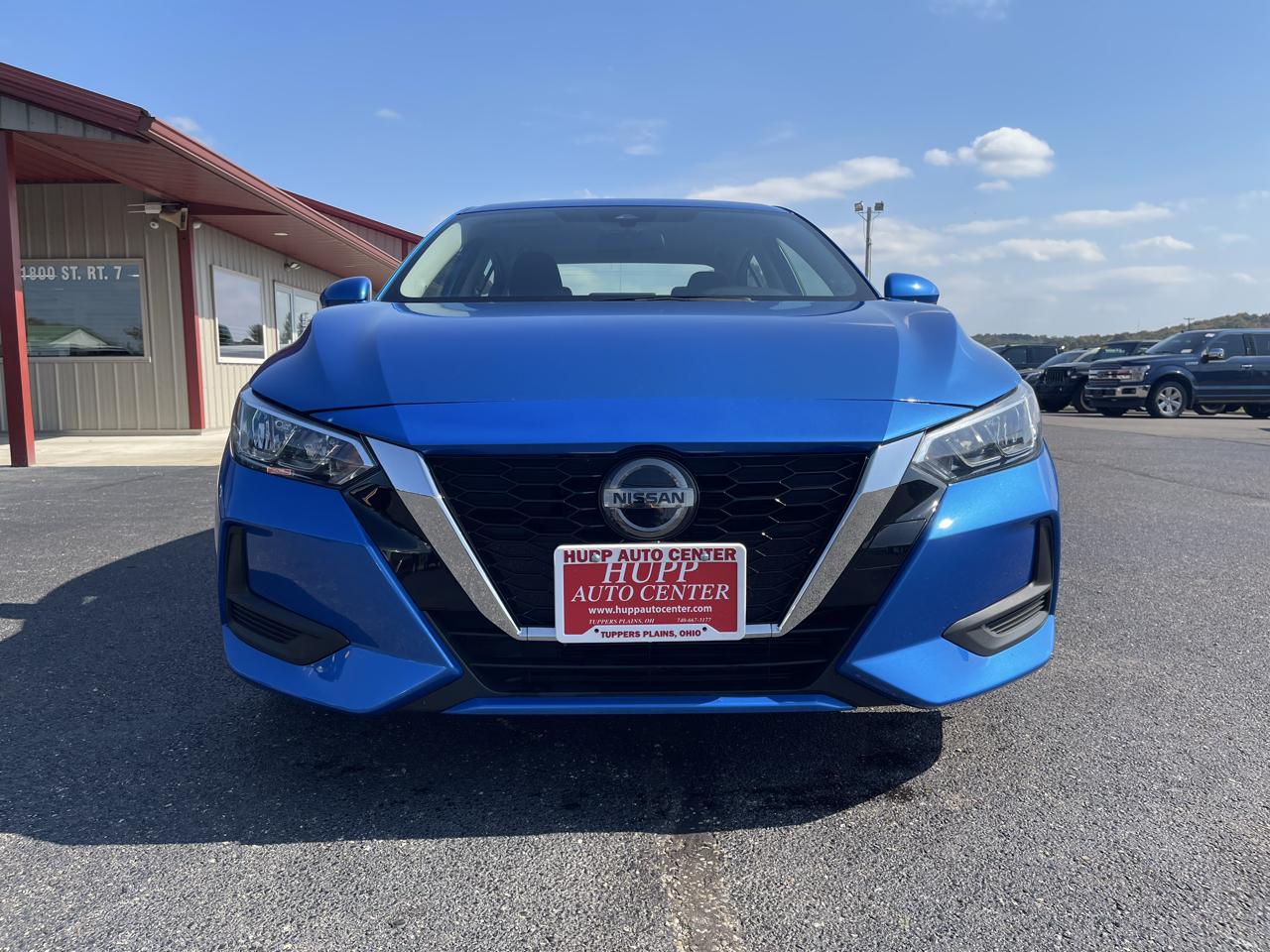 Nissan Sentra SV CVT 2023