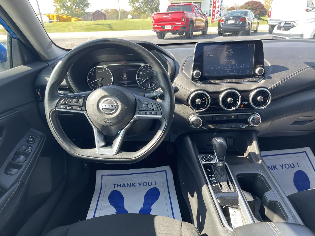 Nissan Sentra SV CVT 2023