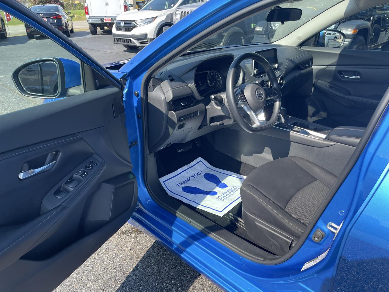 Nissan Sentra SV CVT 2023