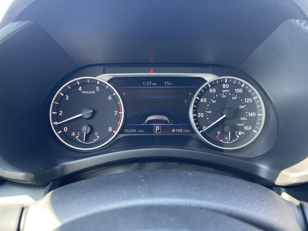 Nissan Sentra SV CVT 2023