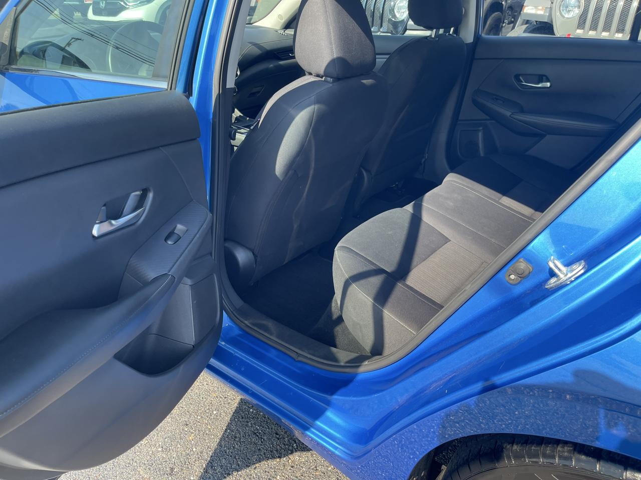 Nissan Sentra SV CVT 2023