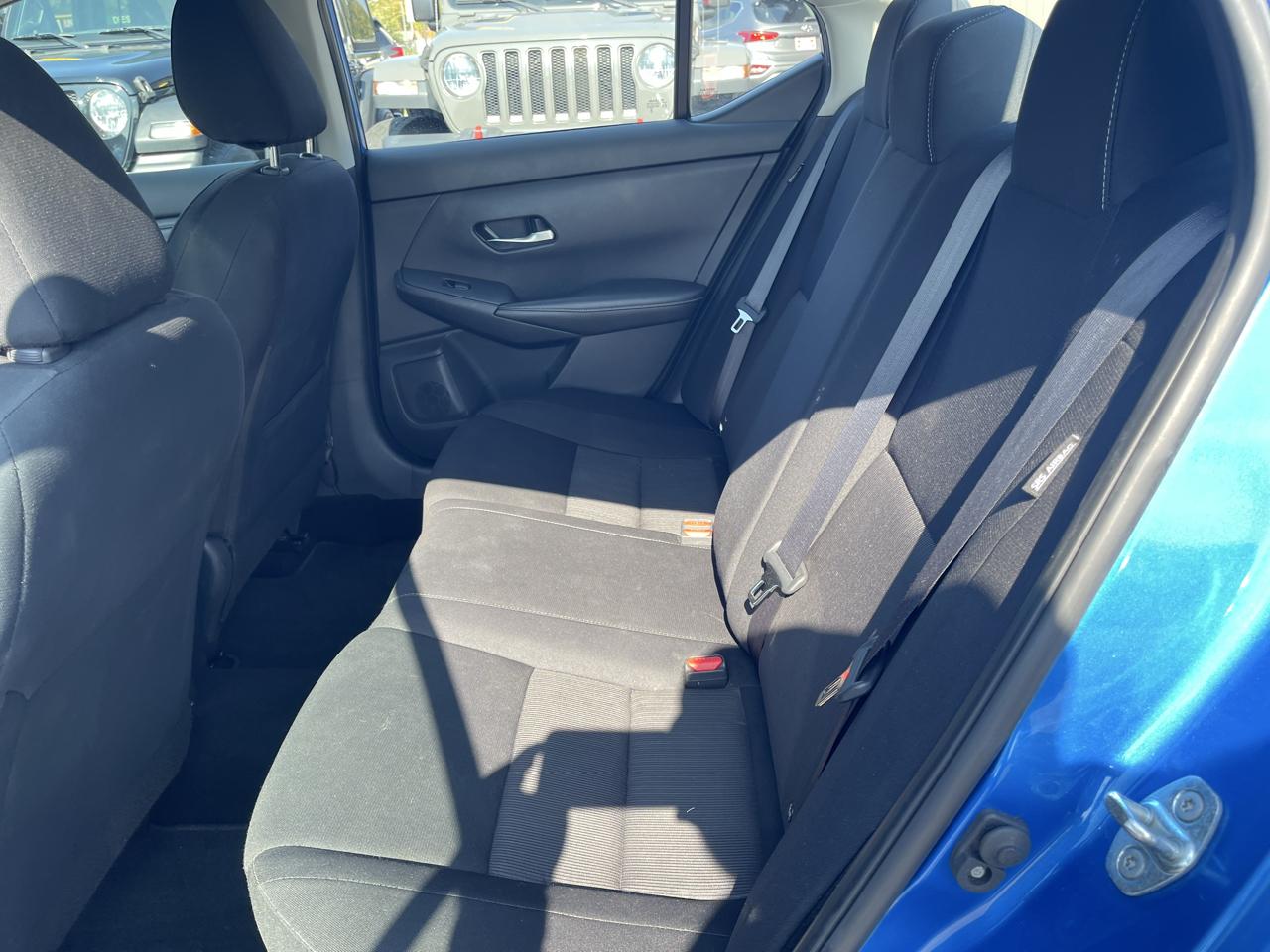 Nissan Sentra SV CVT 2023