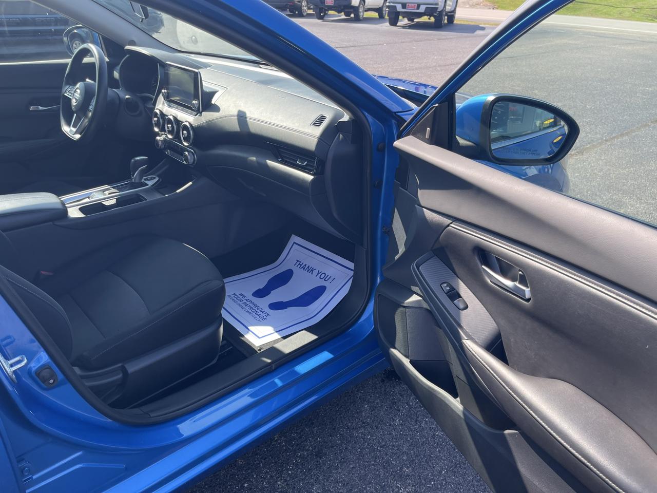 Nissan Sentra SV CVT 2023