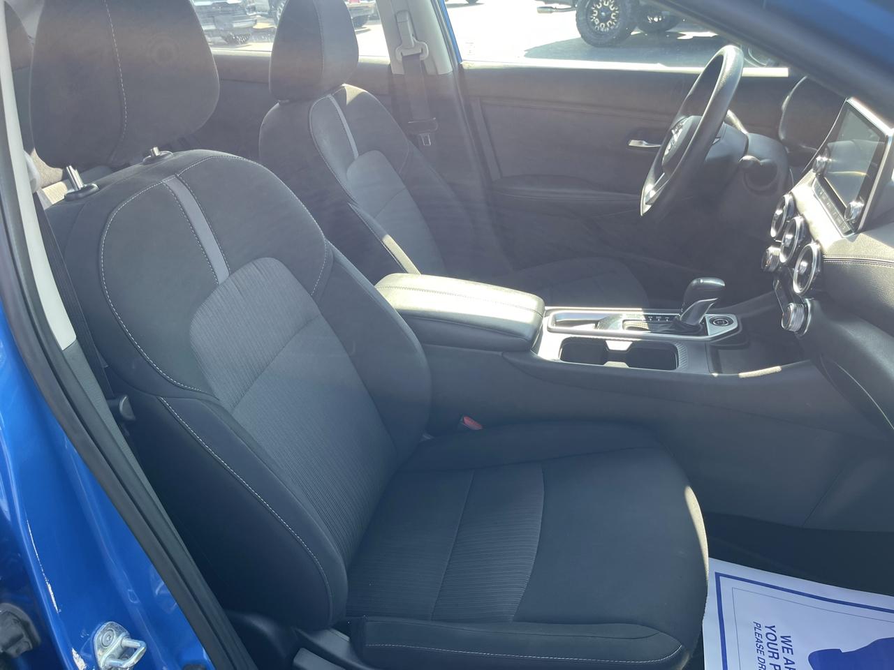 Nissan Sentra SV CVT 2023