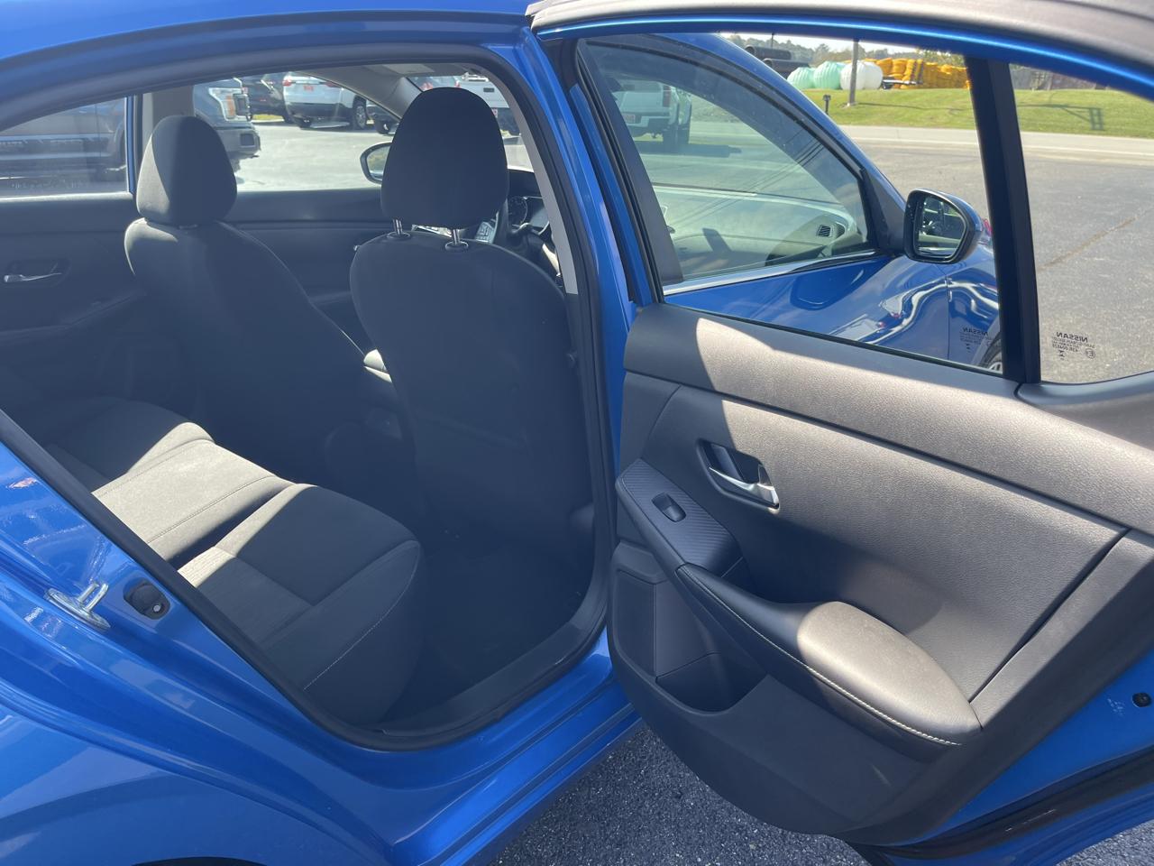 Nissan Sentra SV CVT 2023