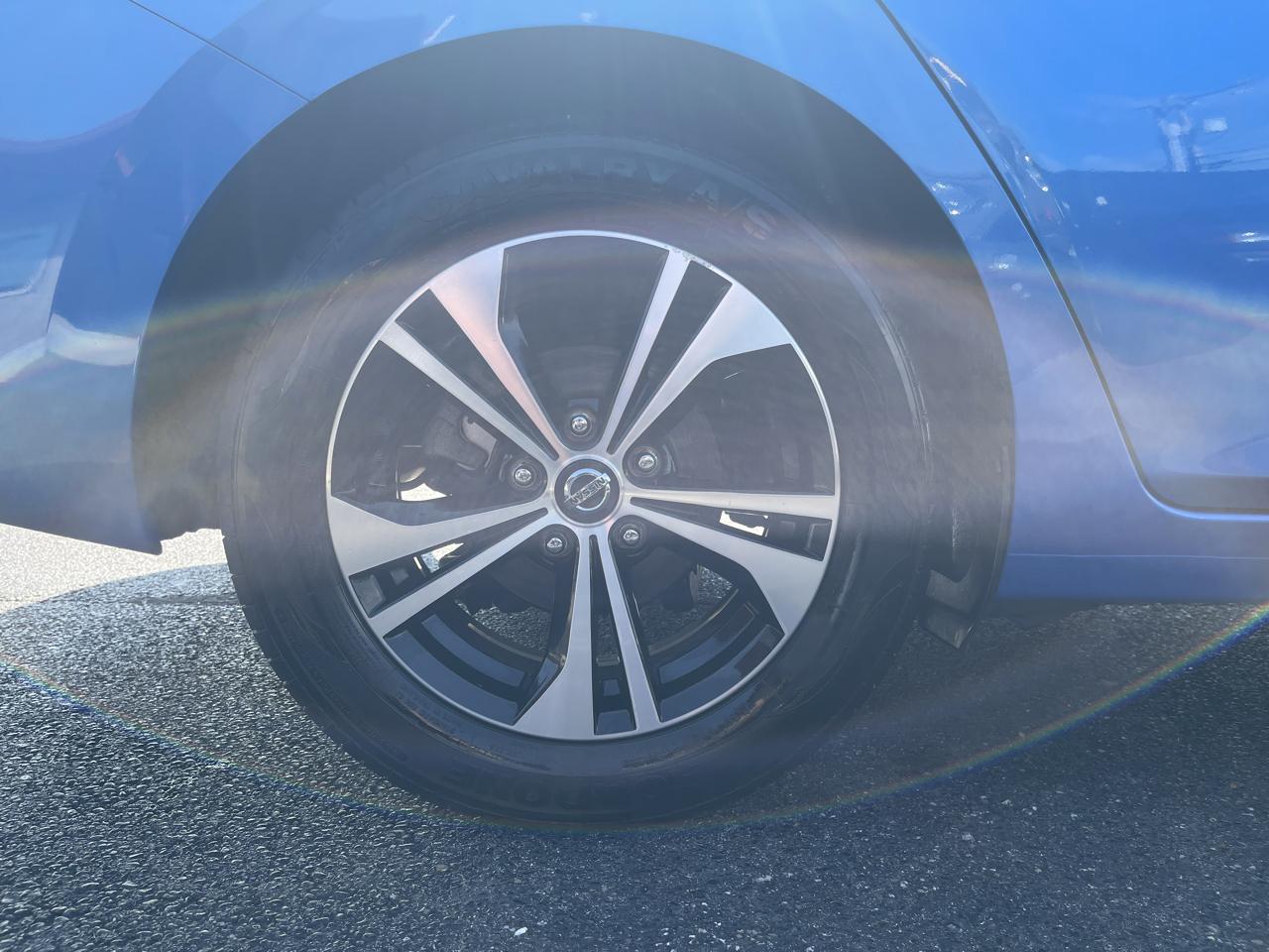 Nissan Sentra SV CVT 2023