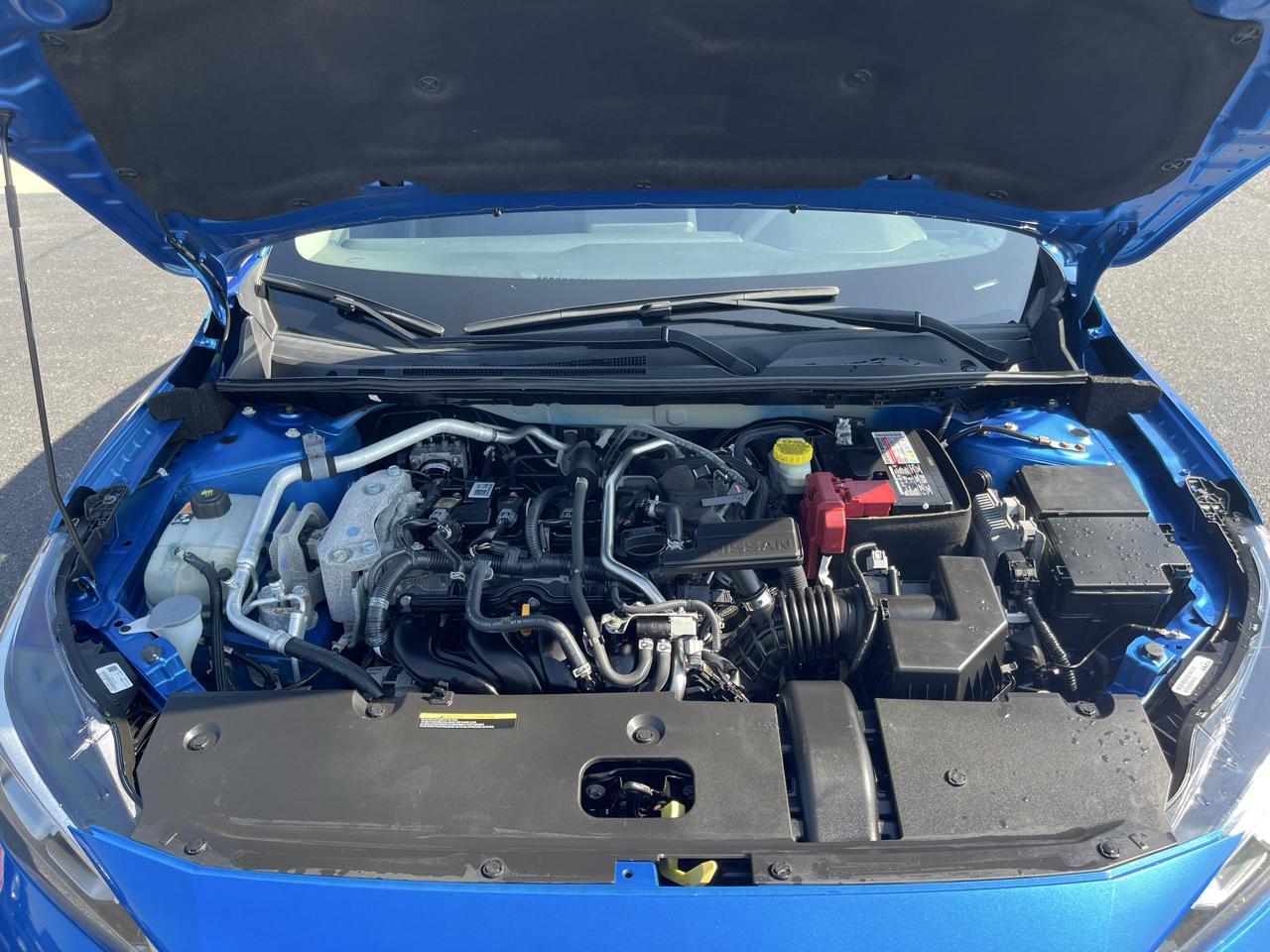 Nissan Sentra SV CVT 2023