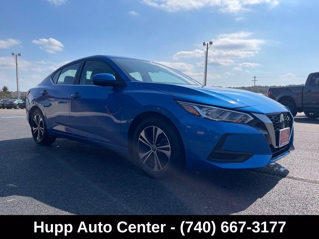 Nissan Sentra SV CVT 2023