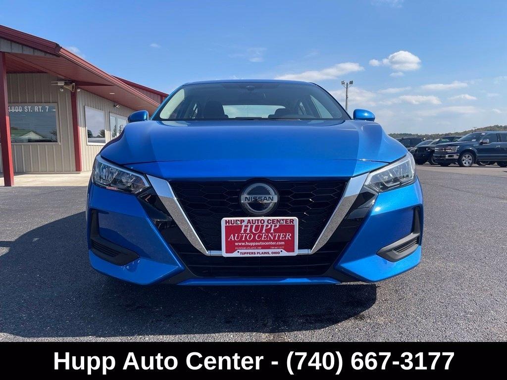 Nissan Sentra SV CVT 2023