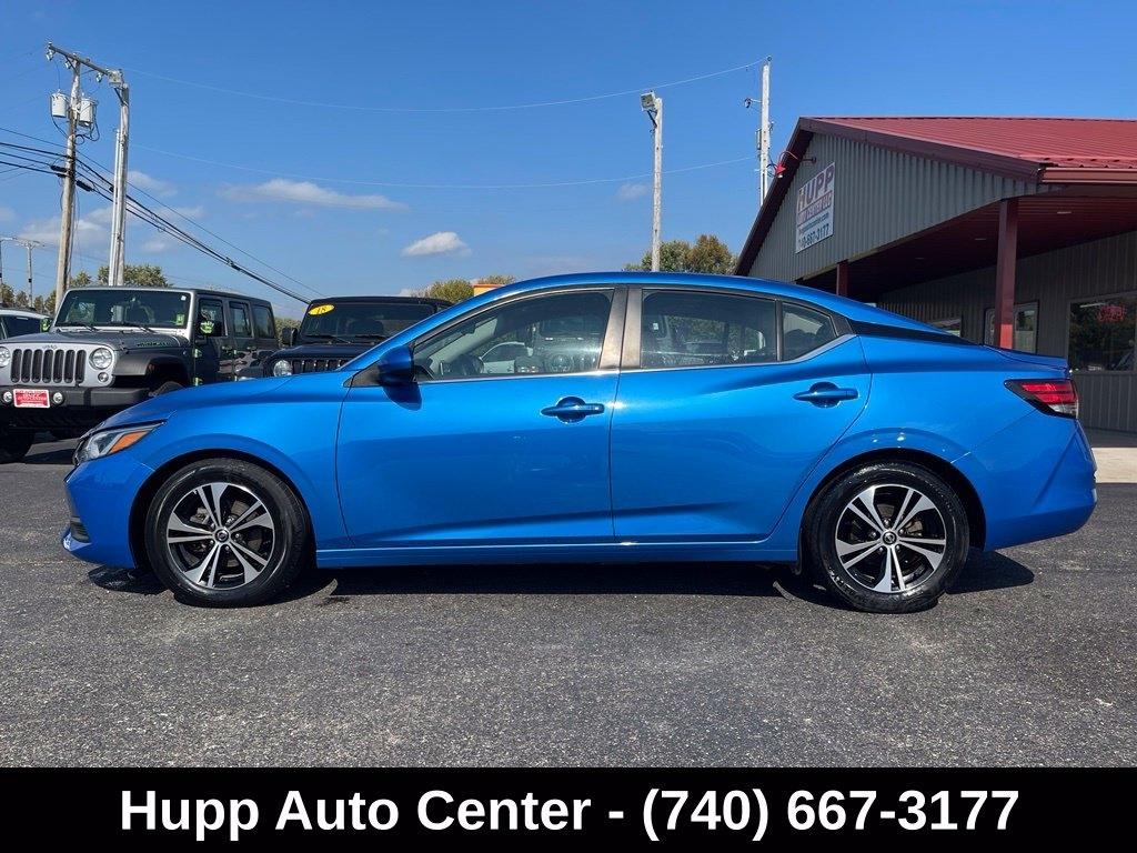 Nissan Sentra SV CVT 2023
