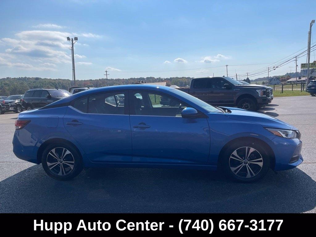 Nissan Sentra SV CVT 2023